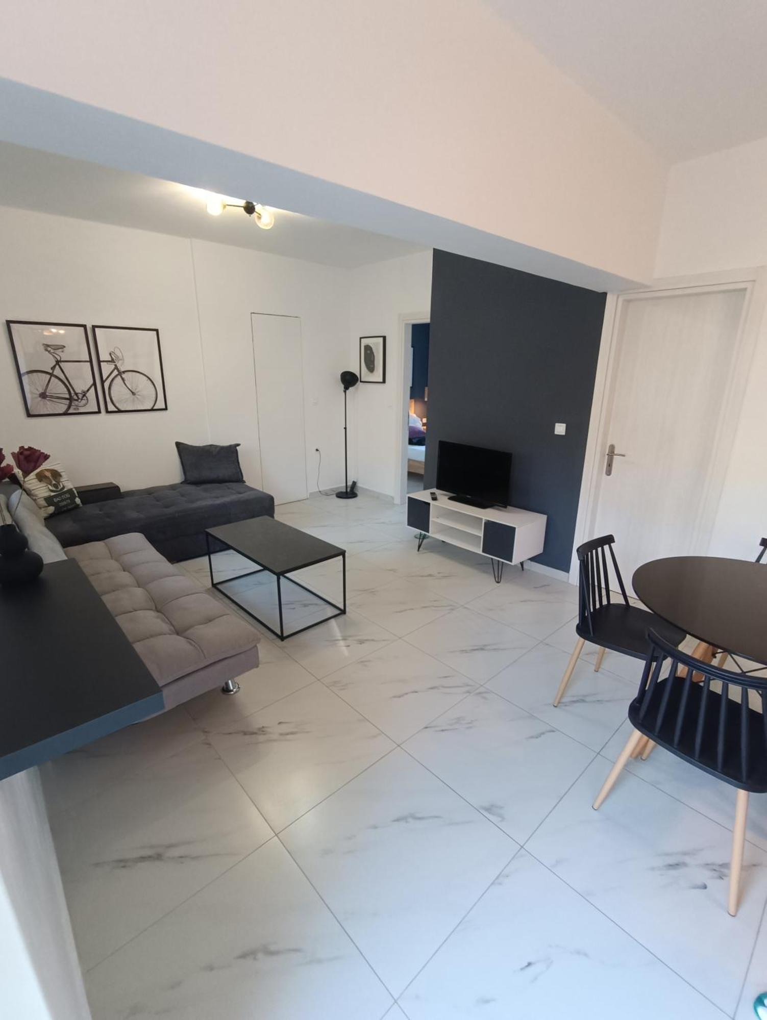 Alexander Apartments Spartia  Bagian luar foto
