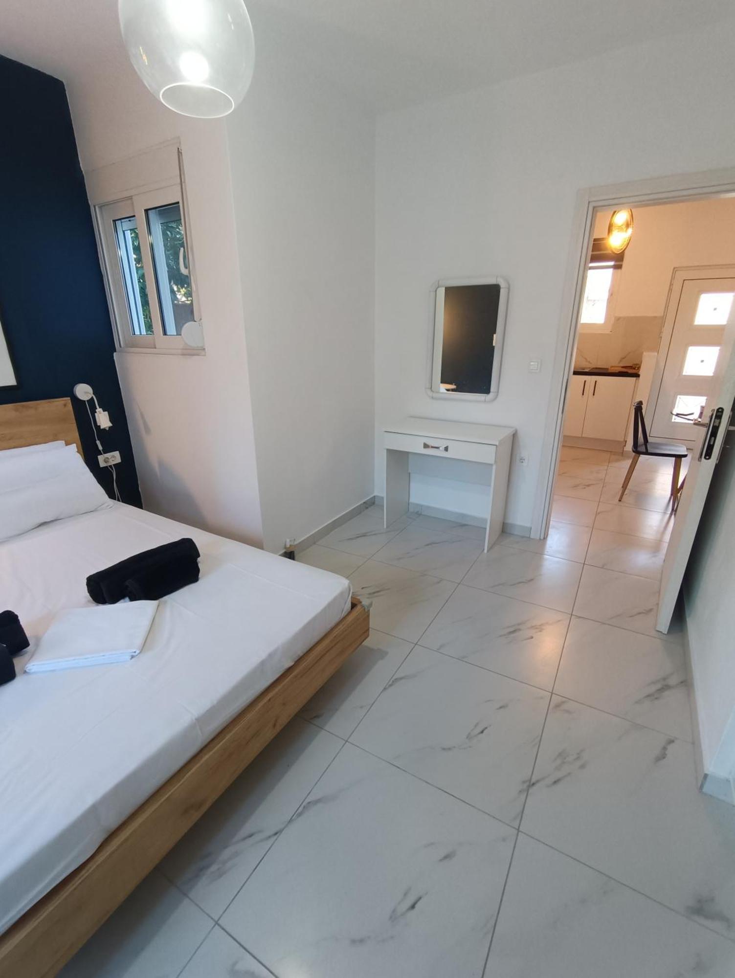 Alexander Apartments Spartia  Bagian luar foto