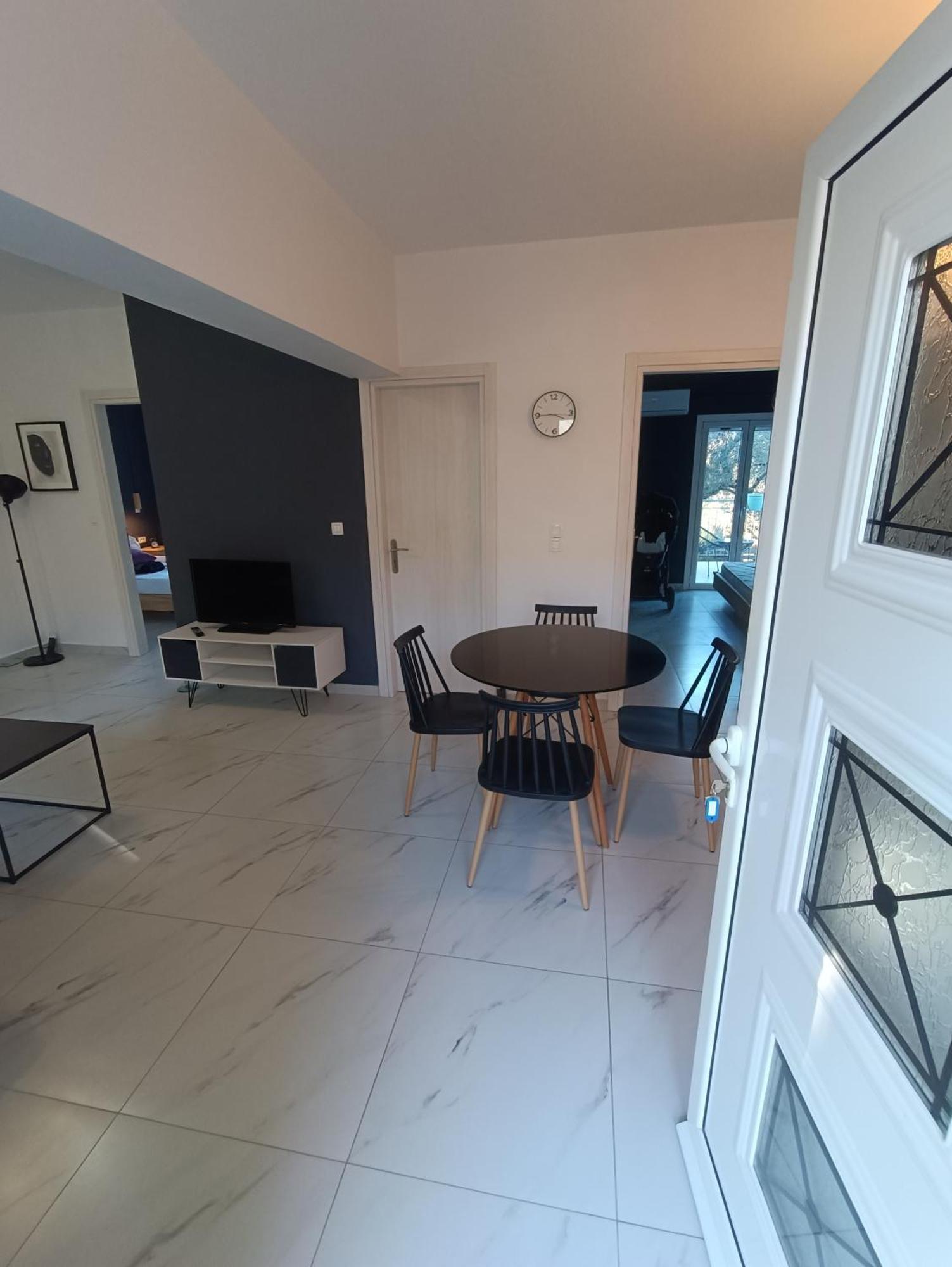 Alexander Apartments Spartia  Bagian luar foto